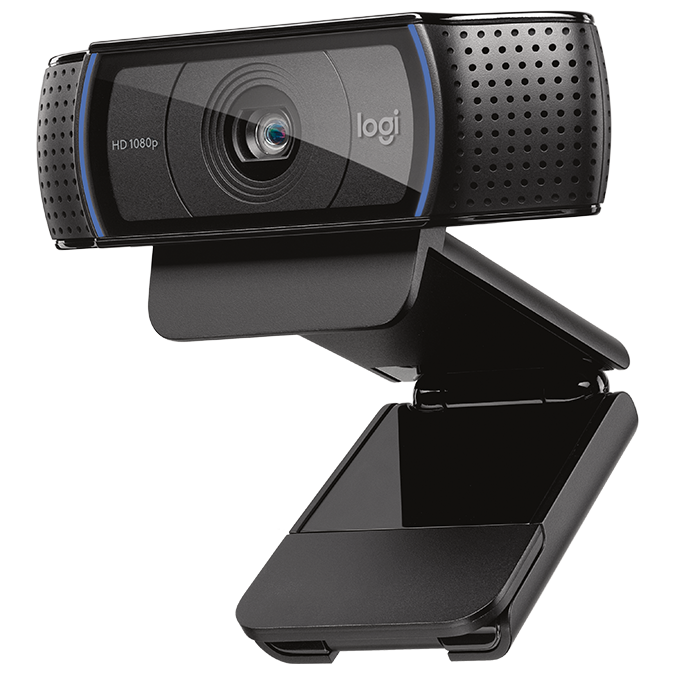 Best webcam logitech c920 PRO